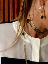 Andamane - pendant earrings