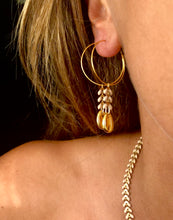 St Barth Earrings 25mm