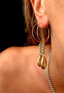 St Barth Earrings 30mm