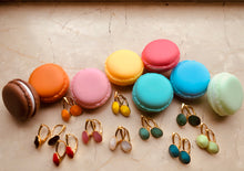 Martinica - Macaron Earrings