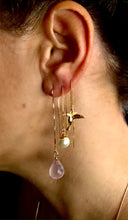 Mustique - Mono Earrings