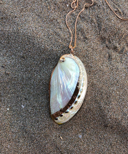 La Digue Shells Necklace - limited edition
