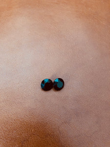 Andamane - pendant earrings