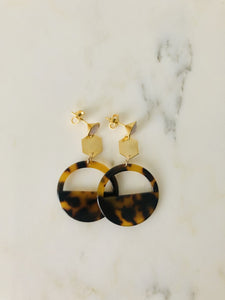 Andamane - Turtles Earrings